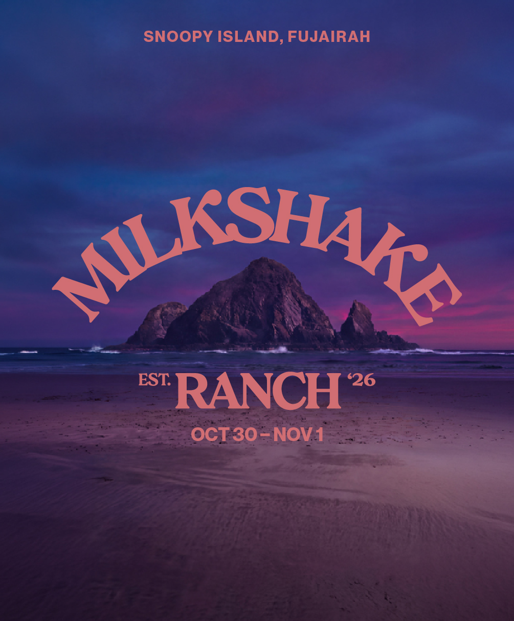 Milkshake Ranch at Snoopy Island